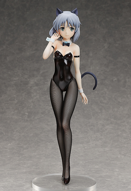 1/4 Strike Witches: Road to Berlin: Sanya V. Litvyak: Bunny Style Ver.