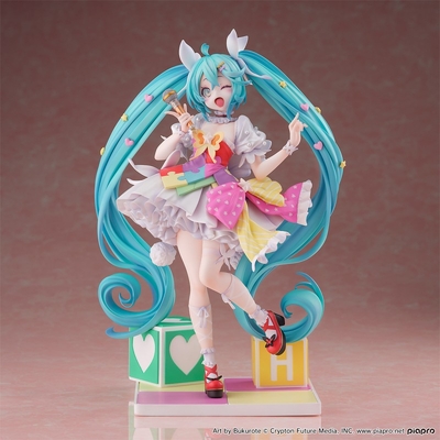Piapro Characters - Hatsune Miku - Miku Expo 2023 VR ver. - 1/7