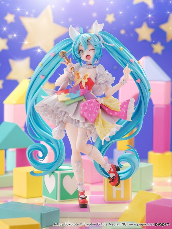 Piapro Characters - Hatsune Miku - Miku Expo 2023 VR ver. - 1/7