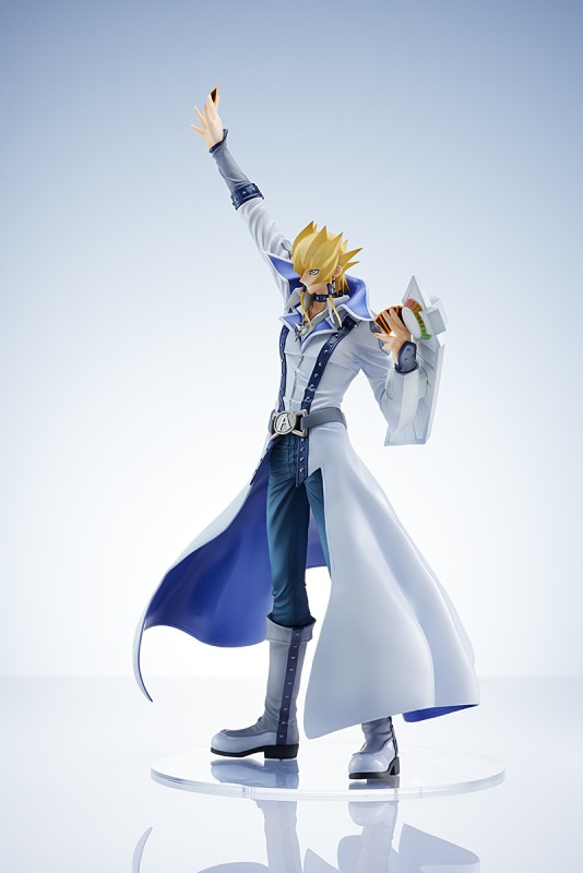 Yu-Gi-Oh! 5D's - Jack Atlas - 1/7