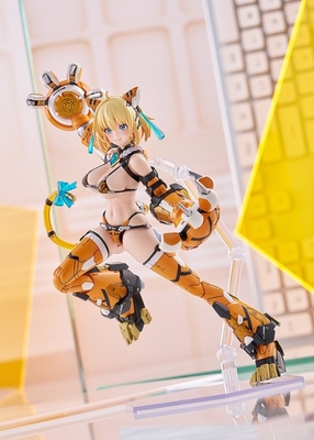 Bunny Suit Planning - Sophia F. Shirring - Plamax (BP-02) - Tiger Armor Ver.