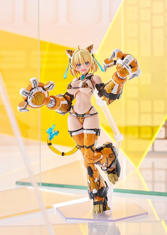 Bunny Suit Planning - Sophia F. Shirring - Plamax (BP-02) - Tiger Armor Ver.