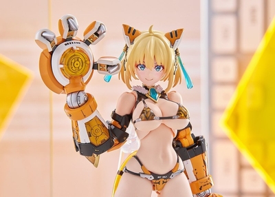 Bunny Suit Planning - Sophia F. Shirring - Plamax (BP-02) - Tiger Armor Ver.