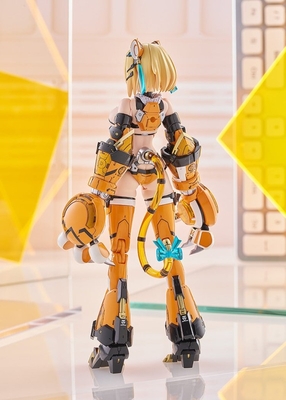 Bunny Suit Planning - Sophia F. Shirring - Plamax (BP-02) - Tiger Armor Ver.