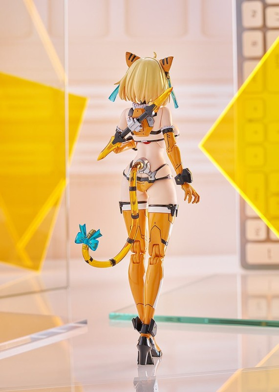 Bunny Suit Planning - Sophia F. Shirring - Plamax (BP-02) - Tiger Armor Ver.