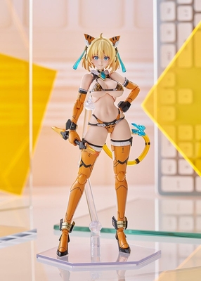 Bunny Suit Planning - Sophia F. Shirring - Plamax (BP-02) - Tiger Armor Ver.