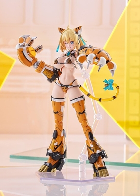 Bunny Suit Planning - Sophia F. Shirring - Plamax (BP-02) - Tiger Armor Ver.