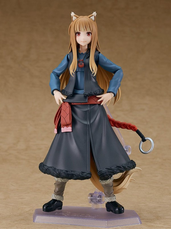 Ookami to Koushinryou: Merchant Meets the Wise Wolf - Holo - Figma (#647)