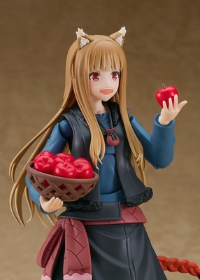 Ookami to Koushinryou: Merchant Meets the Wise Wolf - Holo - Figma (#647)