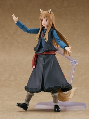 Ookami to Koushinryou: Merchant Meets the Wise Wolf - Holo - Figma (#647)