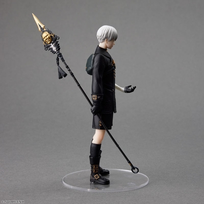 NieR: Automata - YoRHa No. 9 Type S - Form-Ism - Goggles OFF Ver.