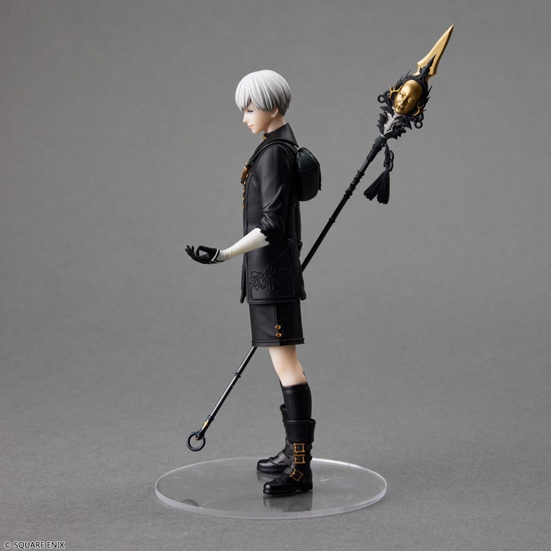 NieR: Automata - YoRHa No. 9 Type S - Form-Ism - Goggles OFF Ver.