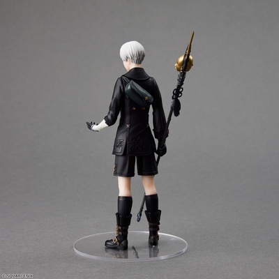 NieR: Automata - YoRHa No. 9 Type S - Form-Ism - Goggles OFF Ver.
