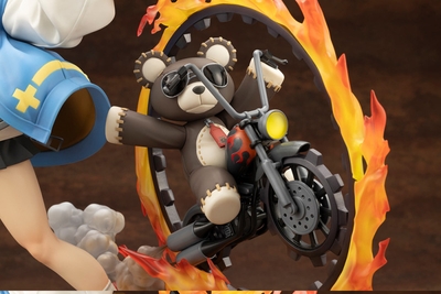Guilty Gear -Strive- - Bridget - with Return of the Killing Machine - 1/7