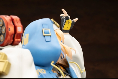 Guilty Gear -Strive- - Bridget - with Return of the Killing Machine - 1/7