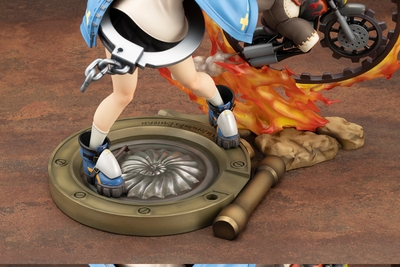 Guilty Gear -Strive- - Bridget - with Return of the Killing Machine - 1/7