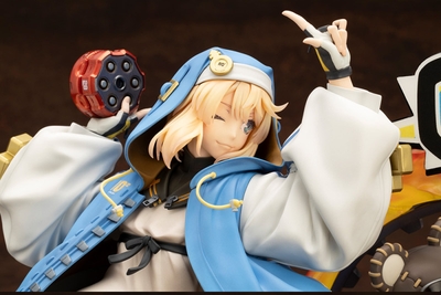 Guilty Gear -Strive- - Bridget - with Return of the Killing Machine - 1/7