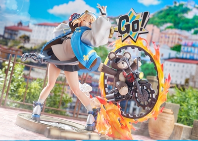 Guilty Gear -Strive- - Bridget - with Return of the Killing Machine - 1/7