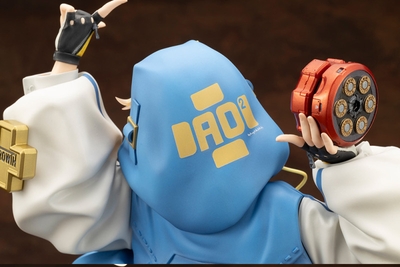 Guilty Gear -Strive- - Bridget - with Return of the Killing Machine - 1/7