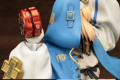 Guilty Gear -Strive- - Bridget - with Return of the Killing Machine - 1/7