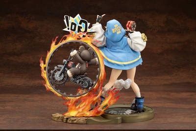 Guilty Gear -Strive- - Bridget - with Return of the Killing Machine - 1/7