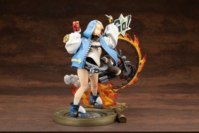 Guilty Gear -Strive- - Bridget - with Return of the Killing Machine - 1/7