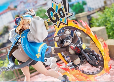 Guilty Gear -Strive- - Bridget - with Return of the Killing Machine - 1/7