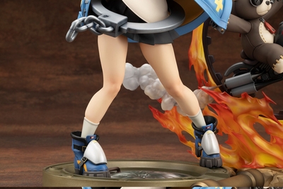 Guilty Gear -Strive- - Bridget - with Return of the Killing Machine - 1/7
