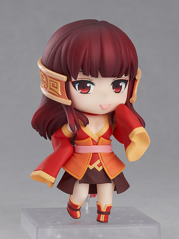 Nendoroid Long Kui / Red (Chinese Paladin: Sword and Fairy)