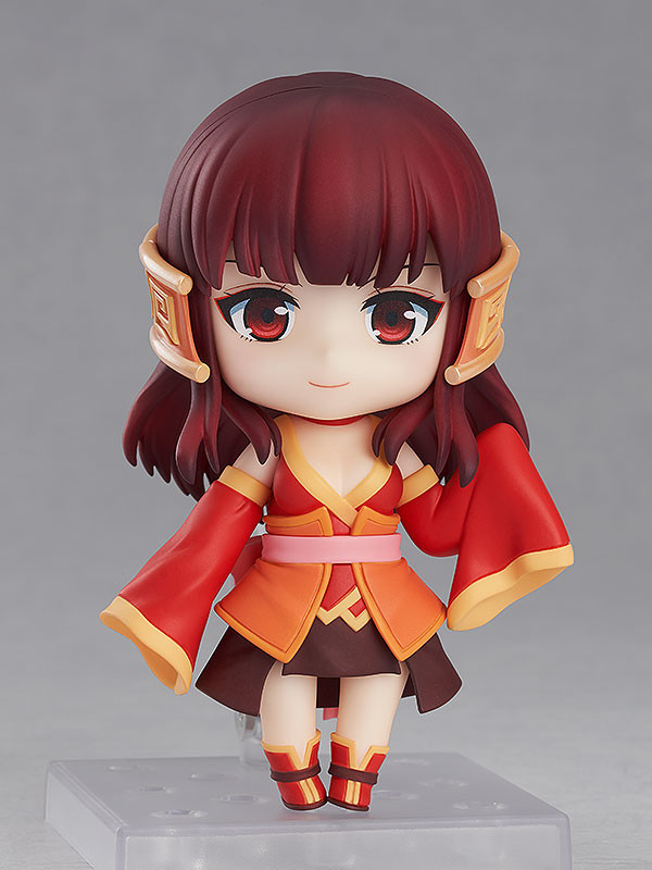 Nendoroid Long Kui / Red (Chinese Paladin: Sword and Fairy)