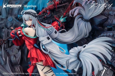 Arknights Skadi The Corrupting Heart: Elite 2 Ver., Deluxe Edition 1/7