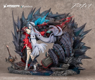 Arknights Skadi The Corrupting Heart: Elite 2 Ver., Deluxe Edition 1/7