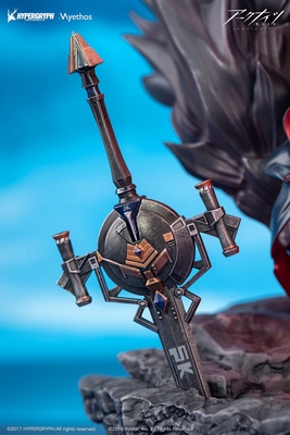 Arknights Skadi The Corrupting Heart: Elite 2 Ver., Deluxe Edition 1/7
