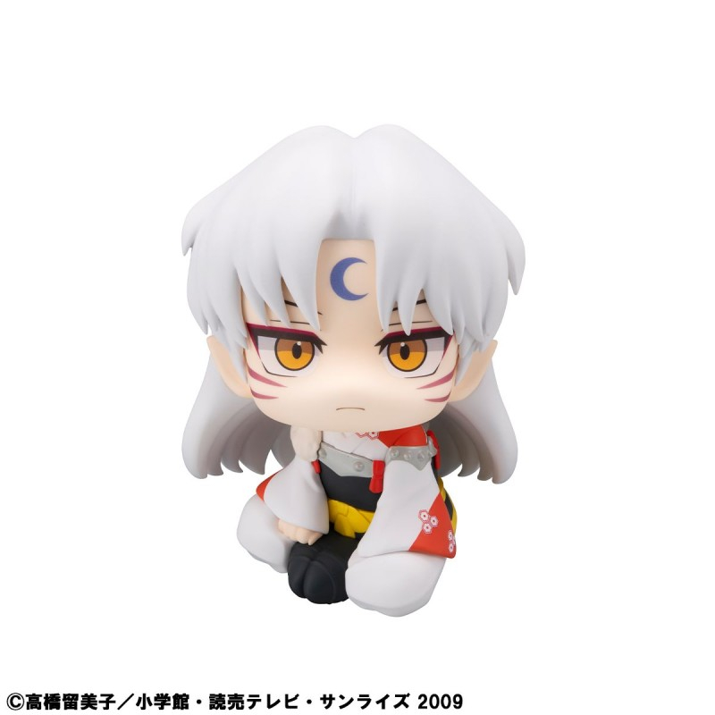 Sengoku Otogizoushi: InuYasha - Sesshoumaru - Look Up