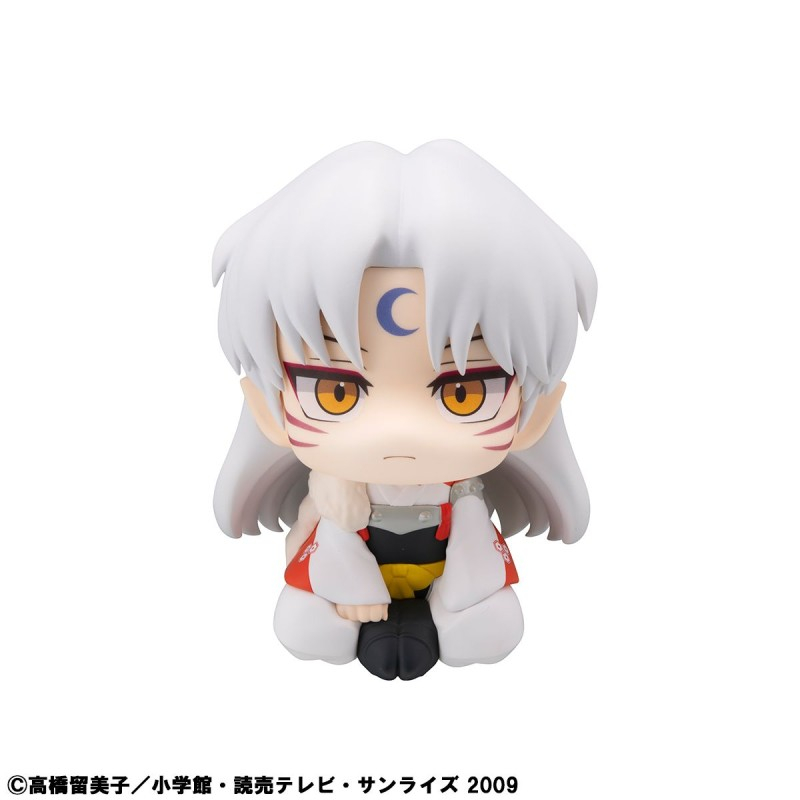 Sengoku Otogizoushi: InuYasha - Sesshoumaru - Look Up
