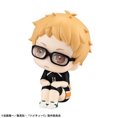 Haikyuu!! - Tsukishima Kei - Look Up - Uniform ver.