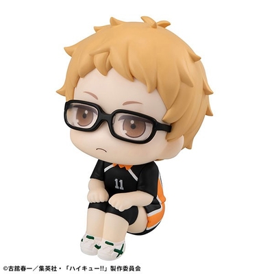 Haikyuu!! - Tsukishima Kei - Look Up - Uniform ver.