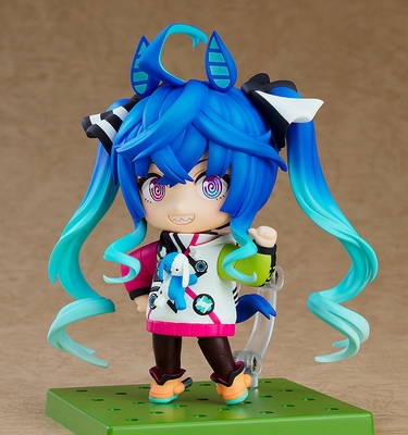 Nendoroid Twin Turbo (Uma Musume: Pretty Derby)