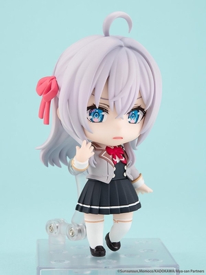 Tokidoki Bosotto Russia-go de Dereru Tonari no Alya-san - Alisa Mikhailovna Kujou - KDcolle - Nendoroid (#2576)