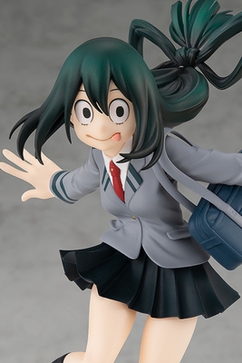 POP UP PARADE Tsuyu Asui (My Hero Academia)