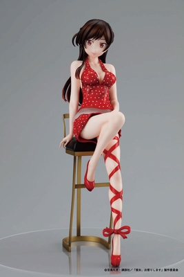 1/7 Rent-A-Girlfriend: Chizuru Mizuhara Date Dress Ver.