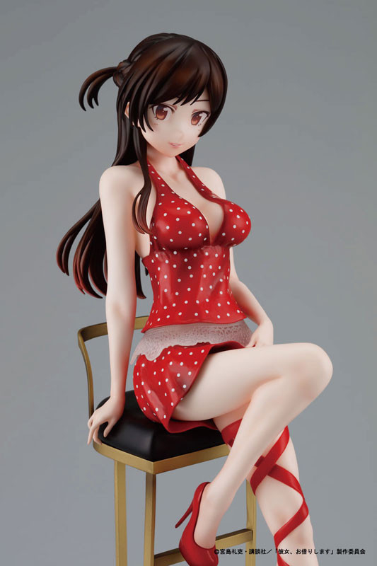 1/7 Rent-A-Girlfriend: Chizuru Mizuhara Date Dress Ver.