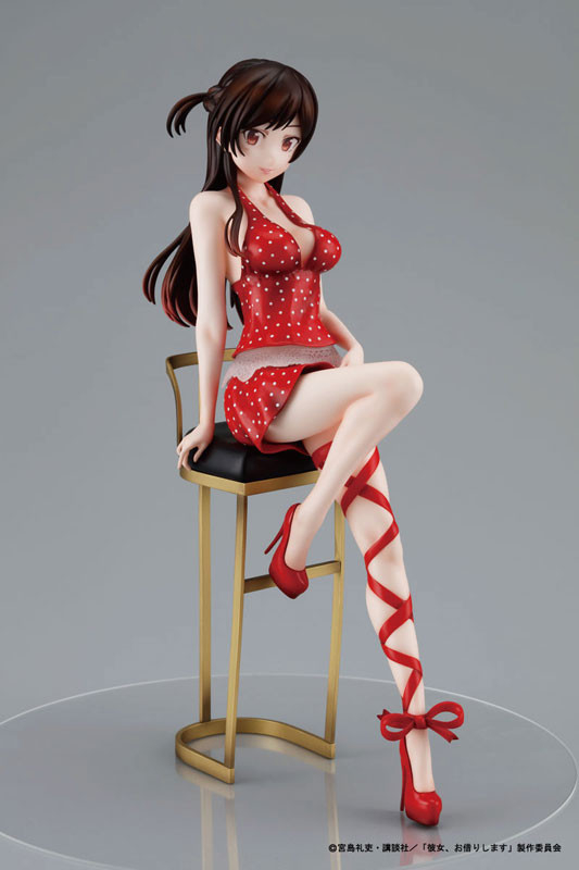 1/7 Rent-A-Girlfriend: Chizuru Mizuhara Date Dress Ver.