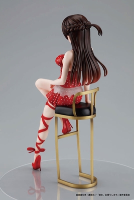 1/7 Rent-A-Girlfriend: Chizuru Mizuhara Date Dress Ver.