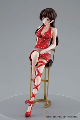 1/7 Rent-A-Girlfriend: Chizuru Mizuhara Date Dress Ver.