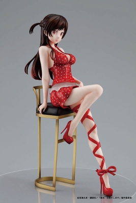 1/7 Rent-A-Girlfriend: Chizuru Mizuhara Date Dress Ver.