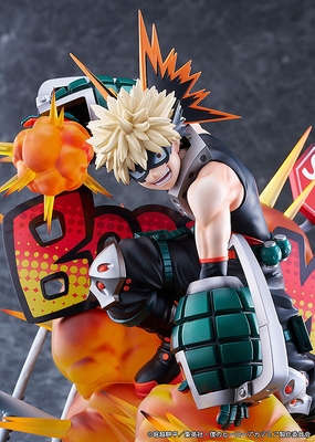 Boku no Hero Academia - Bakugo Katsuki - Great Explosion Murder God Dynamight ver. - 1/7