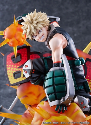 Boku no Hero Academia - Bakugo Katsuki - Great Explosion Murder God Dynamight ver. - 1/7