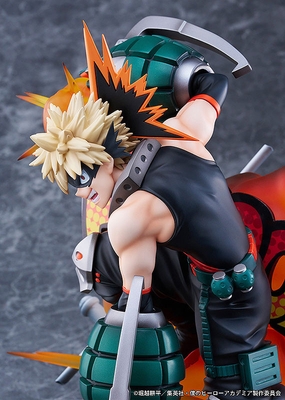 Boku no Hero Academia - Bakugo Katsuki - Great Explosion Murder God Dynamight ver. - 1/7