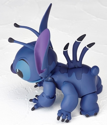 Lilo & Stitch - Stitch - Figure Complex Movie Revo (No.003) - Revoltech
